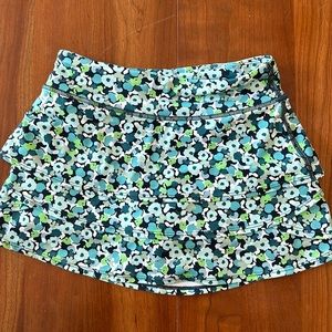 Athleta Girl skort 8 10 medium
